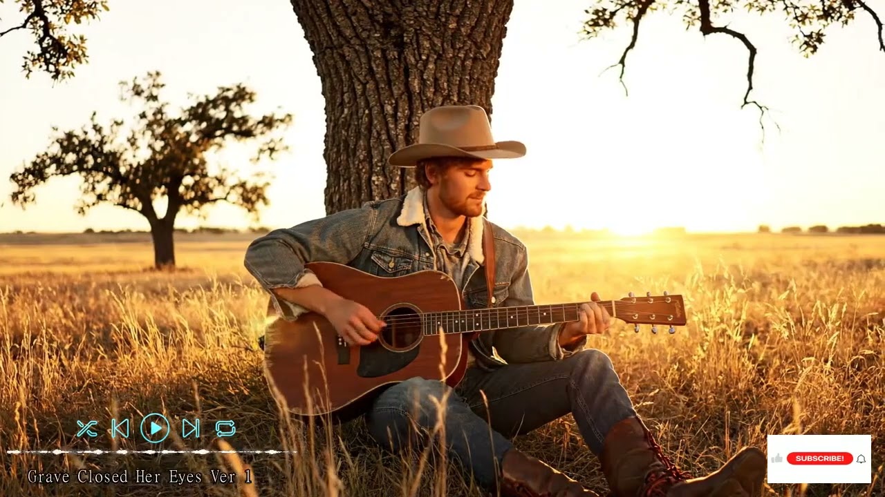 A Timeless Ride Through Soulful Stories And Gentle Strums Of Classic Outlaw Country