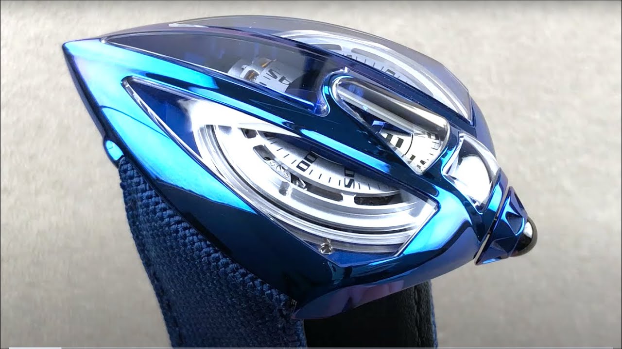 2022 De Bethune Dream Watch 5 Tourbillon Season 1: World Premiere And Watch Review
