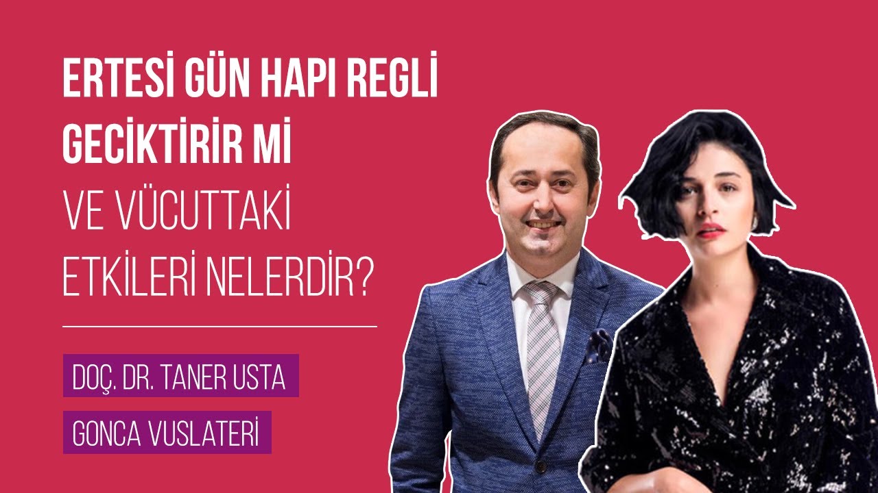 Ertesi Gün Hapı Regli Geciktirir Mi, Vücuttaki Etkileri Nelerdir?