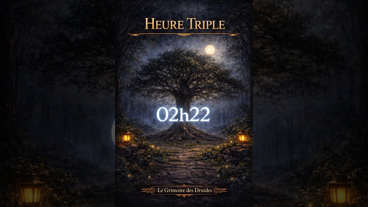 Heure Triple  2h22