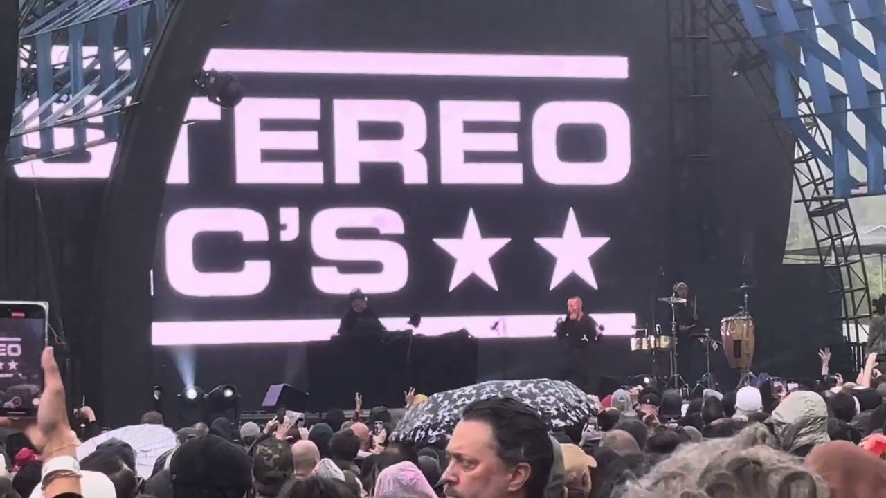 2025 Cruel World Stereo MCs