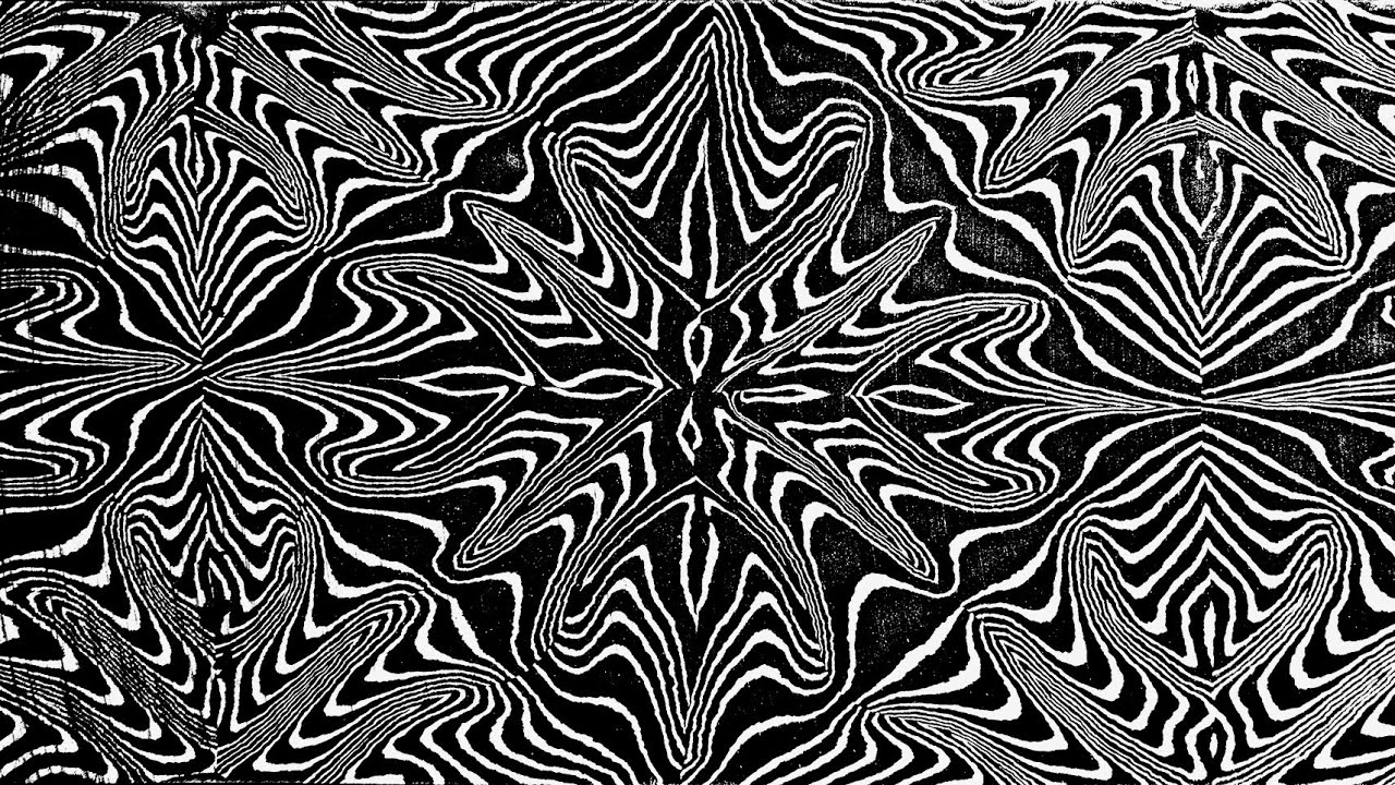 Making Mosaic Damascus...