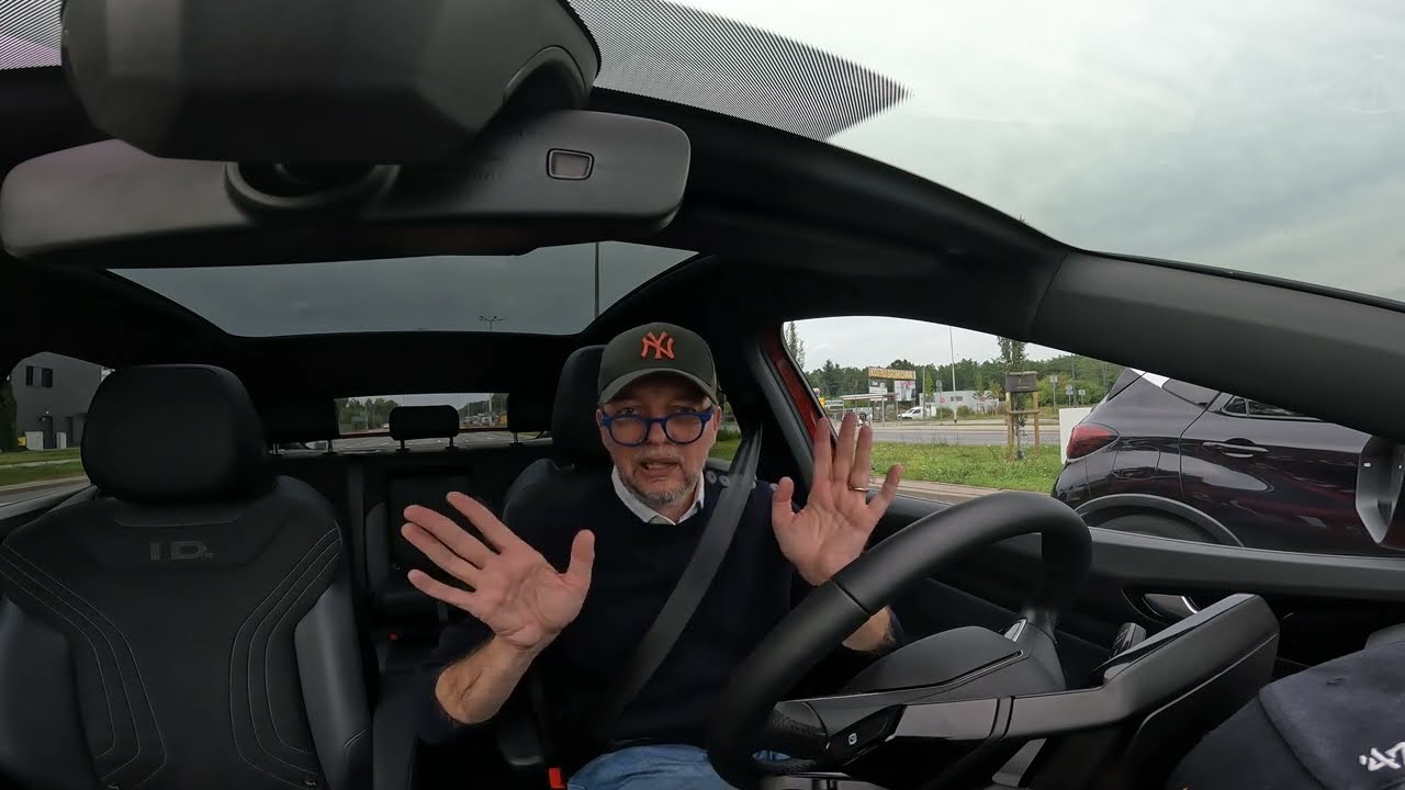 VW ID.5 - miła niespodzianka (3z4, część 4 dla Mecenasów)