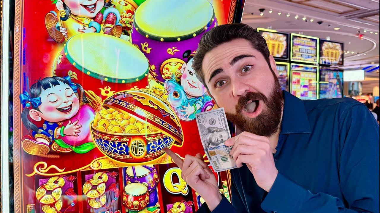 LIVE Going WILD on the Slots for a HUGE HANDPAY JACKPOT!