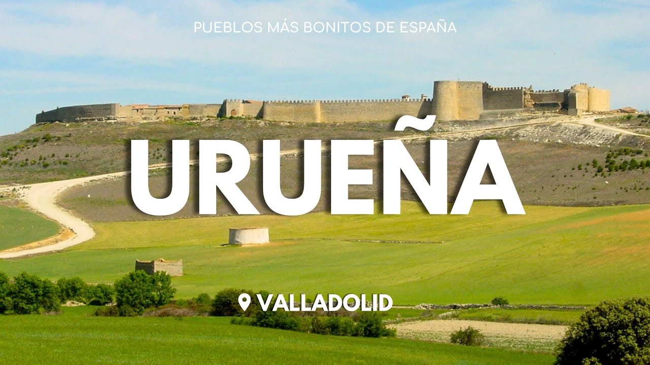 Visitamos URUEÑA 📖 Villa del Libro y el pueblo de España con más librerías que bares
