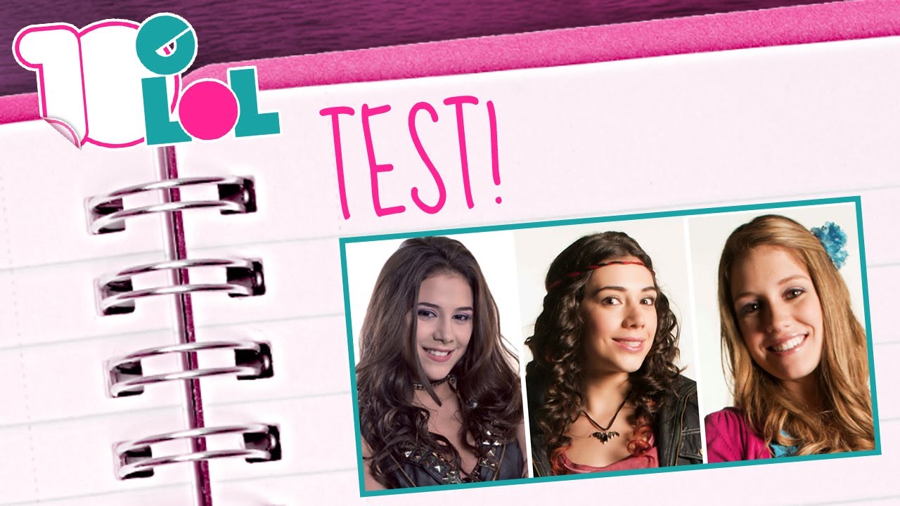 Chica Vampiro: che personaggio sei? TEST!