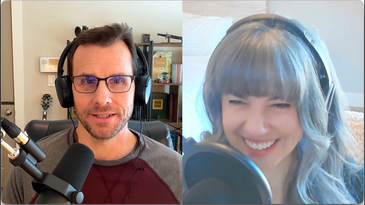 Episode 9: Book Launch Tips