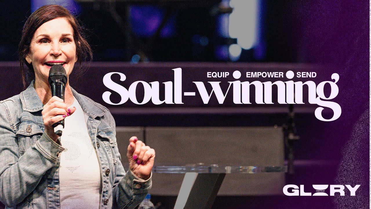 Soulwinning Training - Debra George 1pm |