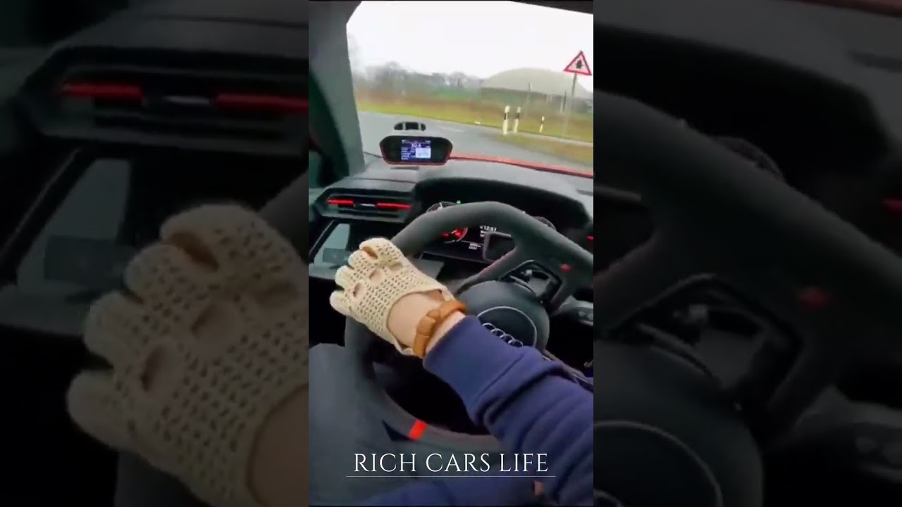 #audi rs3 acceleration mode torque rear (drift) #shorts