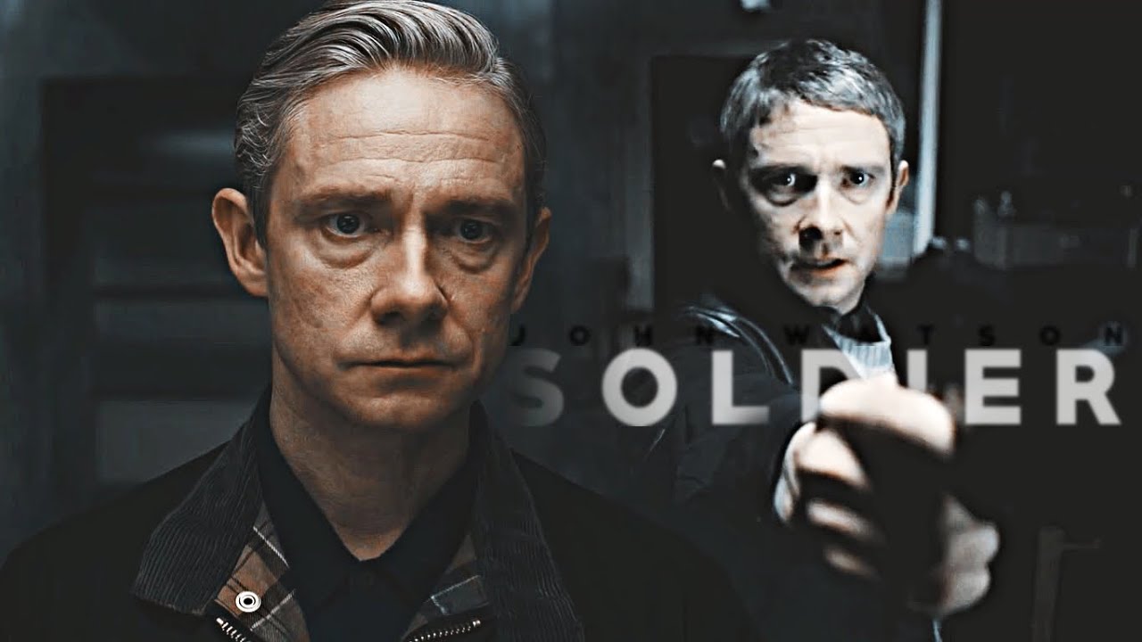 John Watson | Soldier