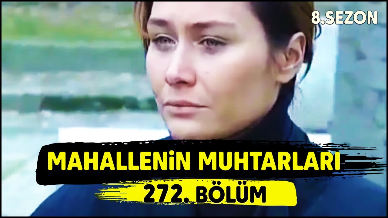 Mahallenin Muhtarları 