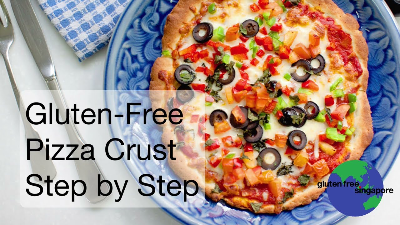 How to Make Perfect Gluten-Free Pizza with Bob's Red Mill Mix