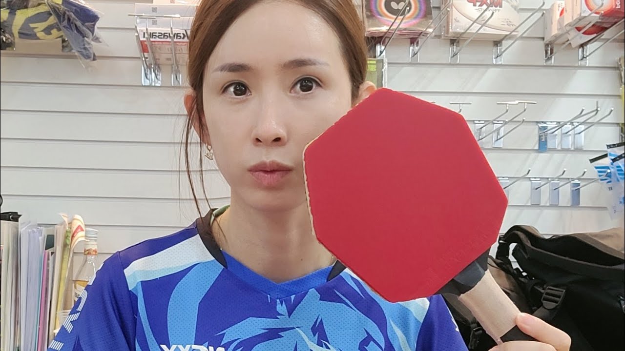 효시미8각라켓 (스티가 사이버 쉐이프) 대회도전 후 라켓후기