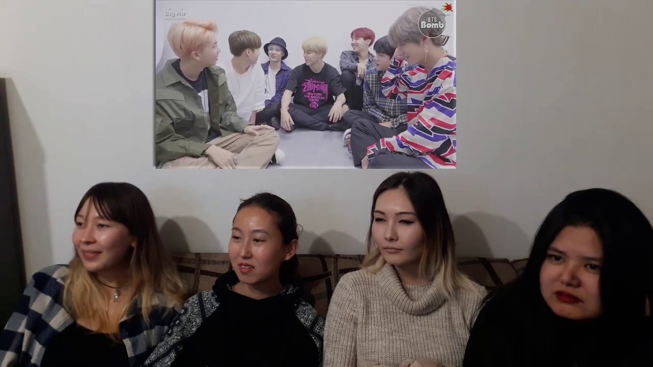 [REACTION] BANGTAN BOMB 'BTS React to DNA'