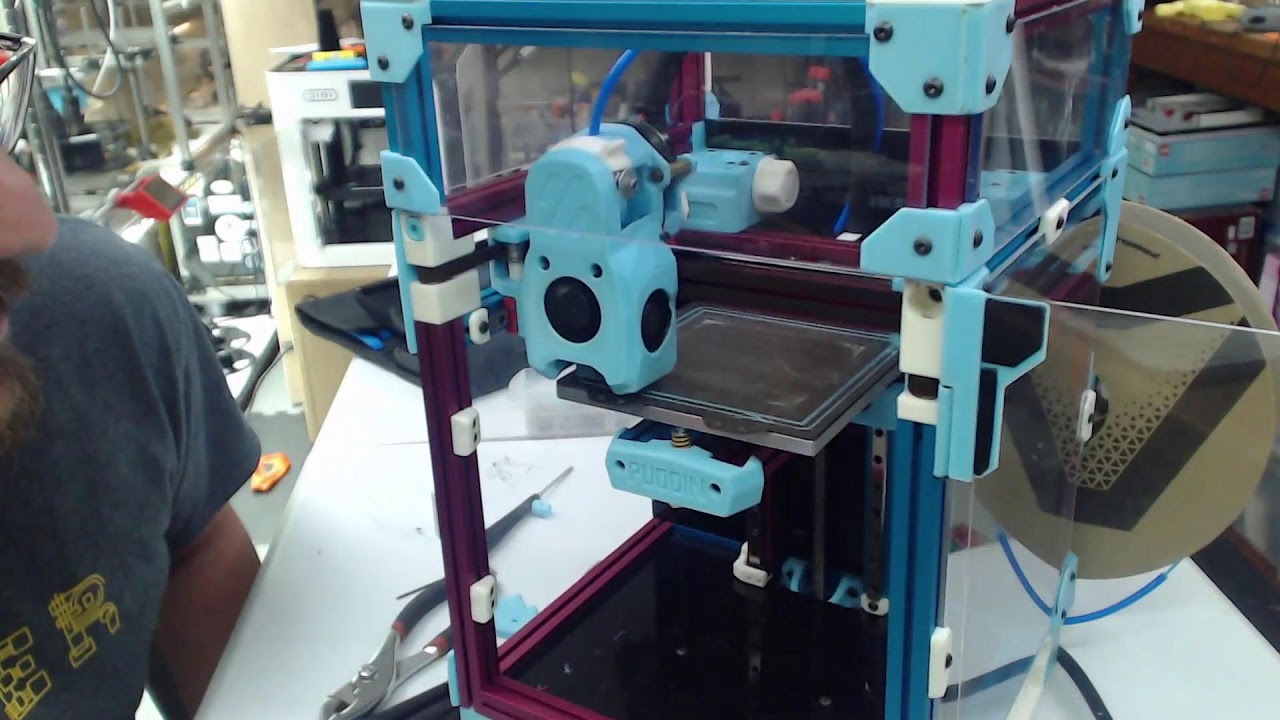 Sunday Night 3d Printing Hangout!