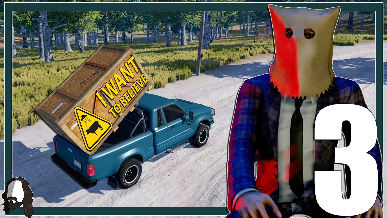 ES SPITZT SICH ZU - I WANT TO BELIEVE - LET'S PLAY #03 - DEUTSCH