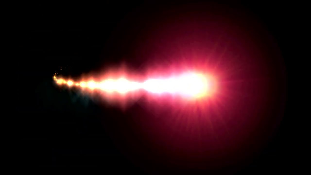영상 소스Lens Flare 3/ScreenSaver