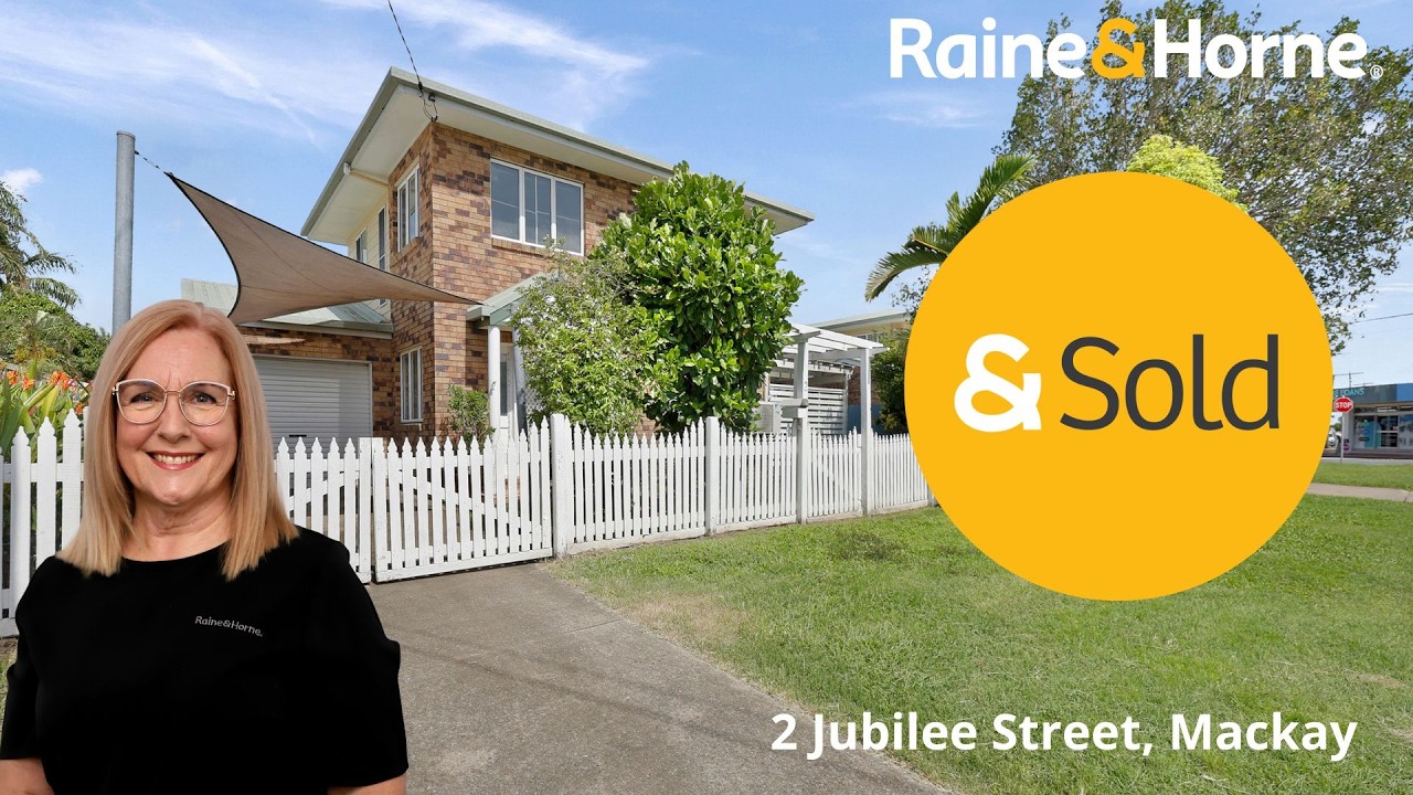 2 Jubliee Street, Mackay - Where a Fresh Start Meets City Ease