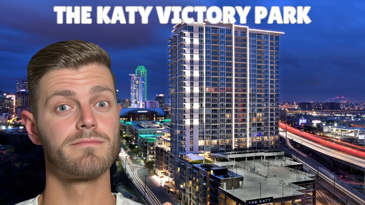 The Katy Victory Park | Floor Plans and Amenities | Dallas Apartment Tour
