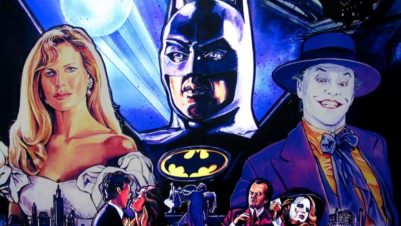 Data East | Batman | pinball Soundtrack