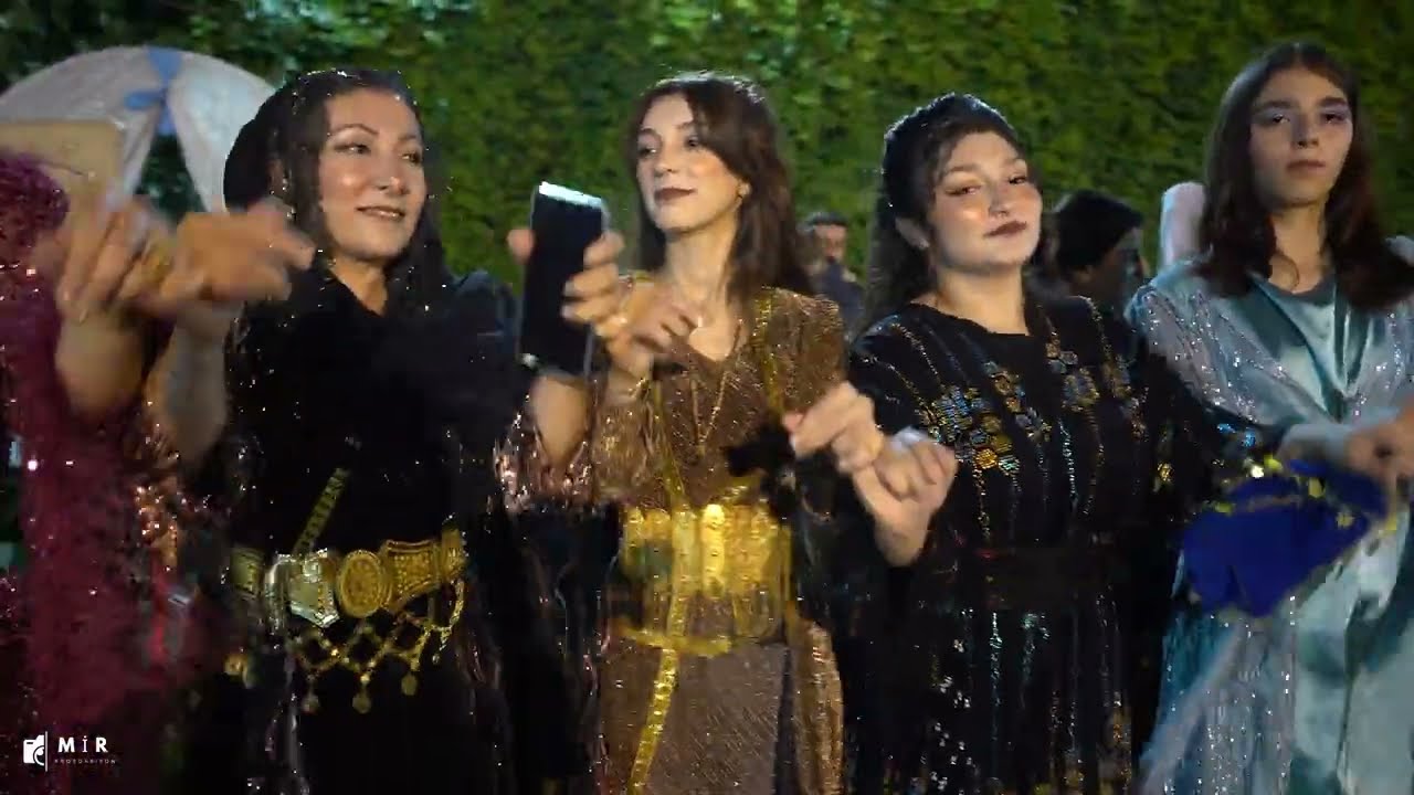 Rojhat Ronahi - (Murat Aşırın Görkemli Düğünü) Xalef 2024
