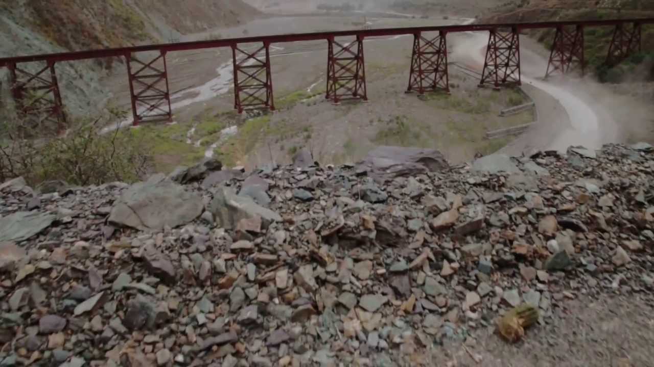 Quebrada del Toro (Salta) - Programa de Desarrollo de Turismo Sustentable y Solidario en el Noa