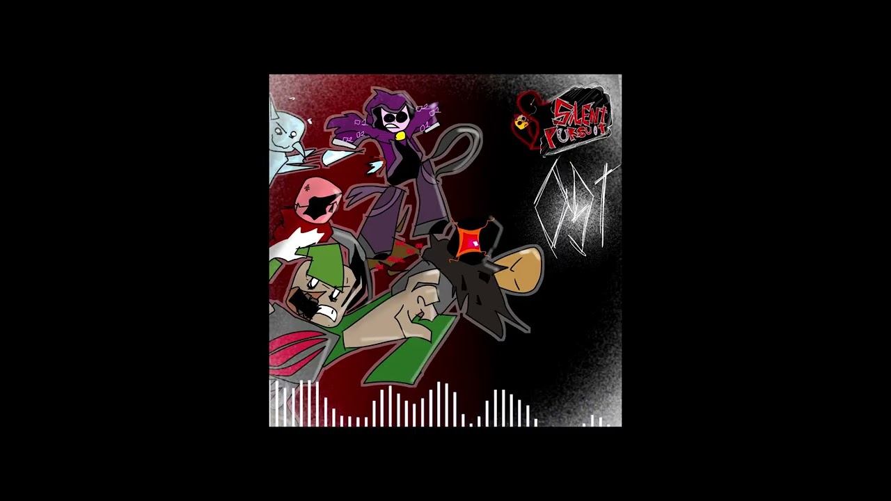 Unnatural Disasters (V2) - Silent Pursuit OST (Disaster Island Theme)