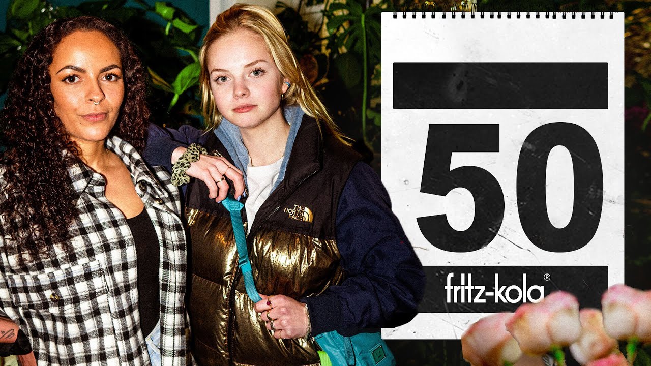 50 Fragen an Paula Hartmann: Props von Haftbefehl, Prinz Pi und Bozza, erster Text, Rapwelt uvm.