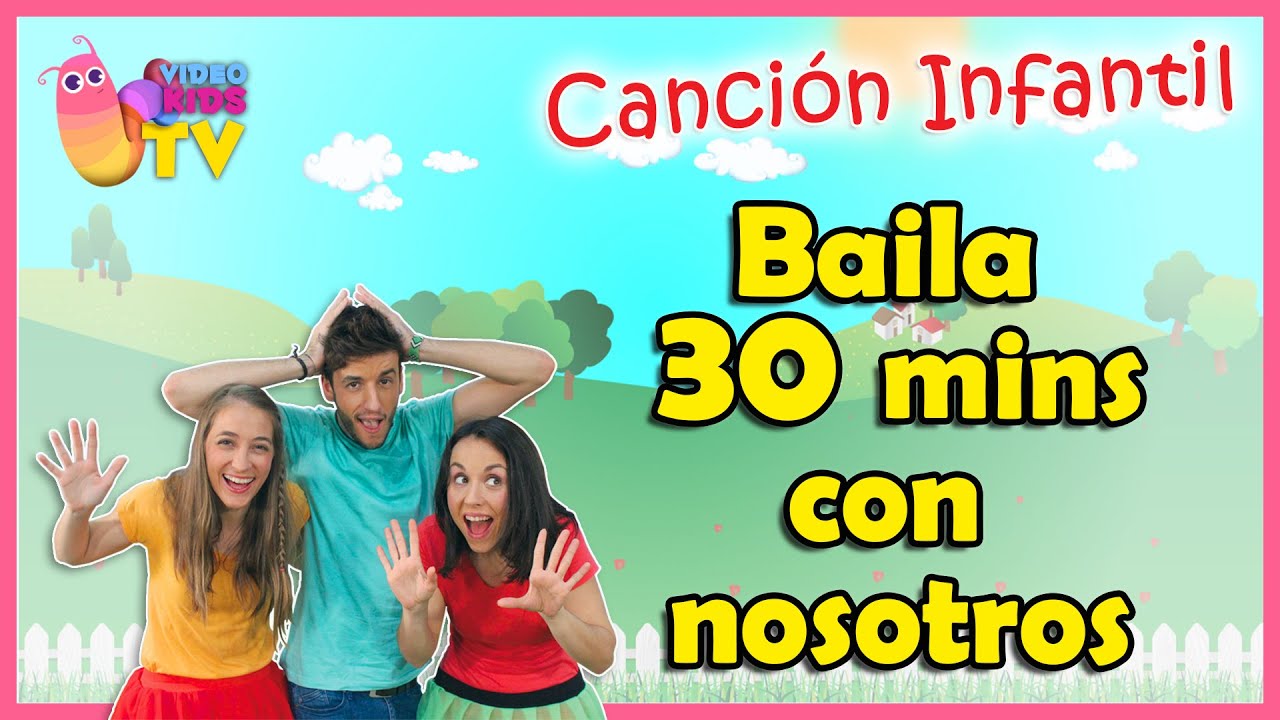 ♫♪  ♫♪ BAILA 30 MINUTOS CON NOSOTROS