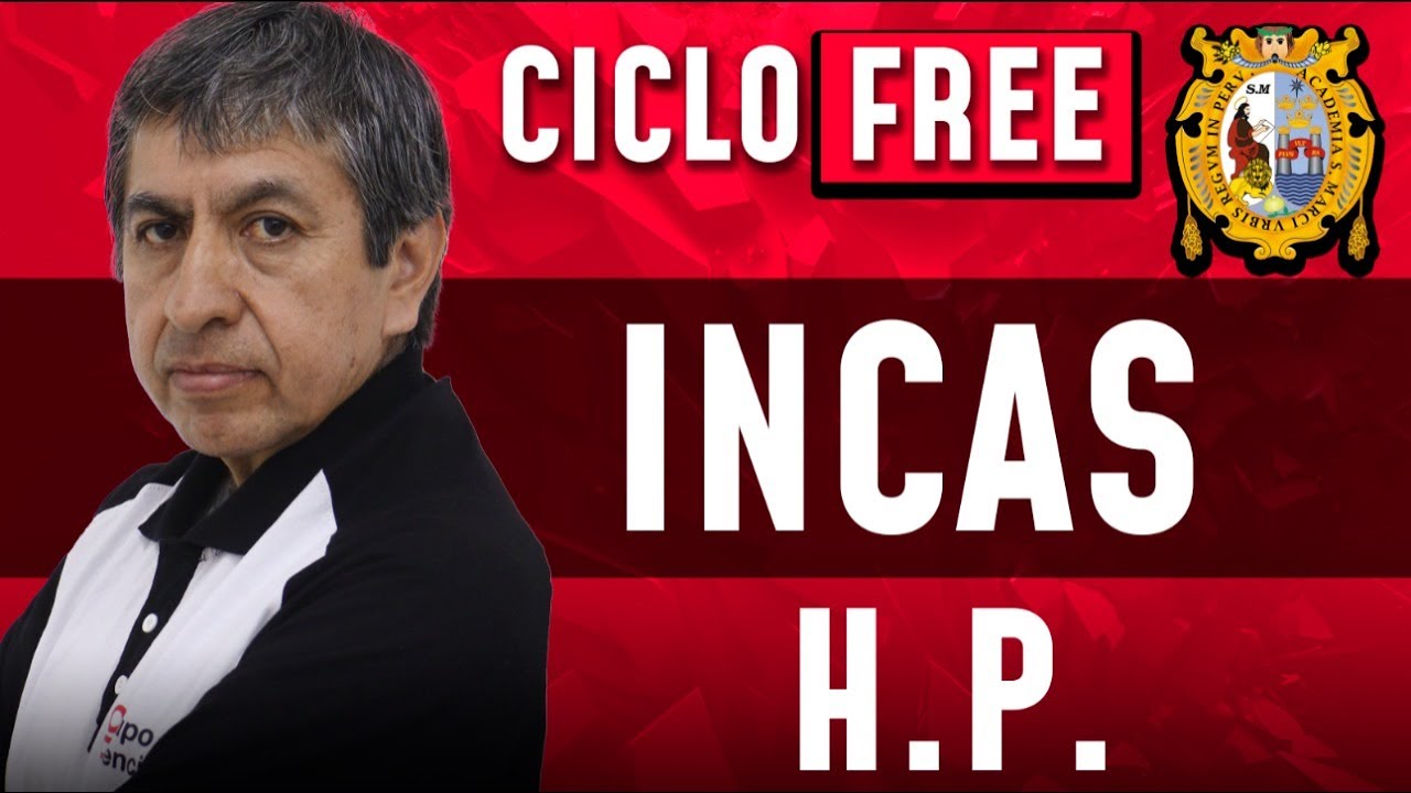 INCAS  (ORIGEN Y EXPANSIÓN) 🇵🇪  [CICLO FREE]