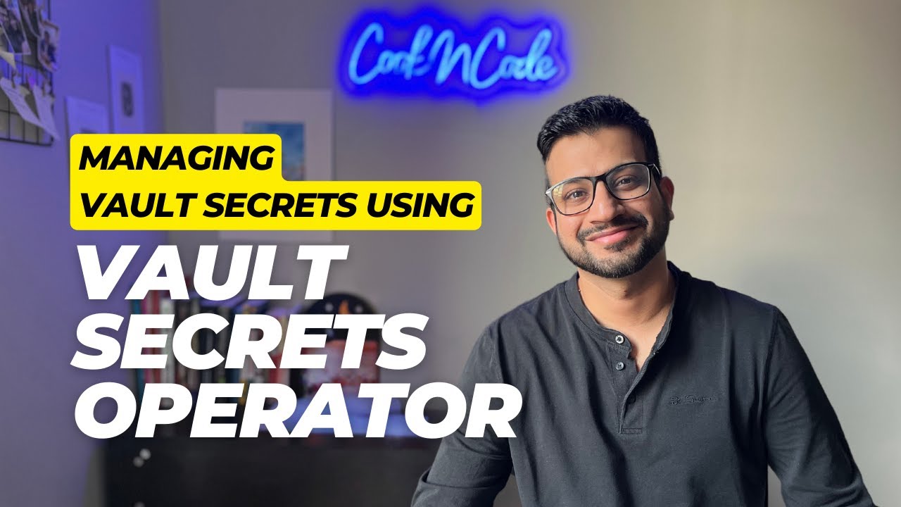 Как использовать оператор Vault Secrets в Kubernetes