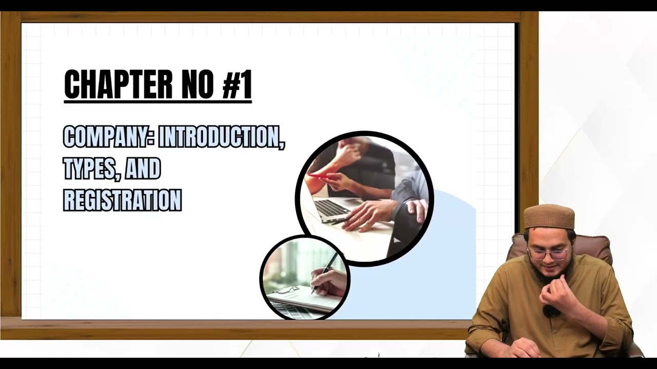 Day 01 - Session 1 - How To Utilize Revision Sessions & Chapter 1