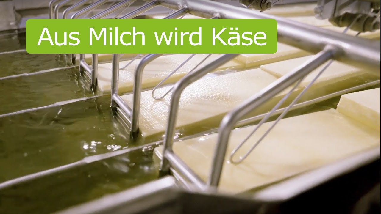 K&auml;seherstellung einfach erkl&auml;rt