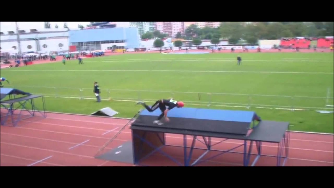 Disciplíny požárního sportu