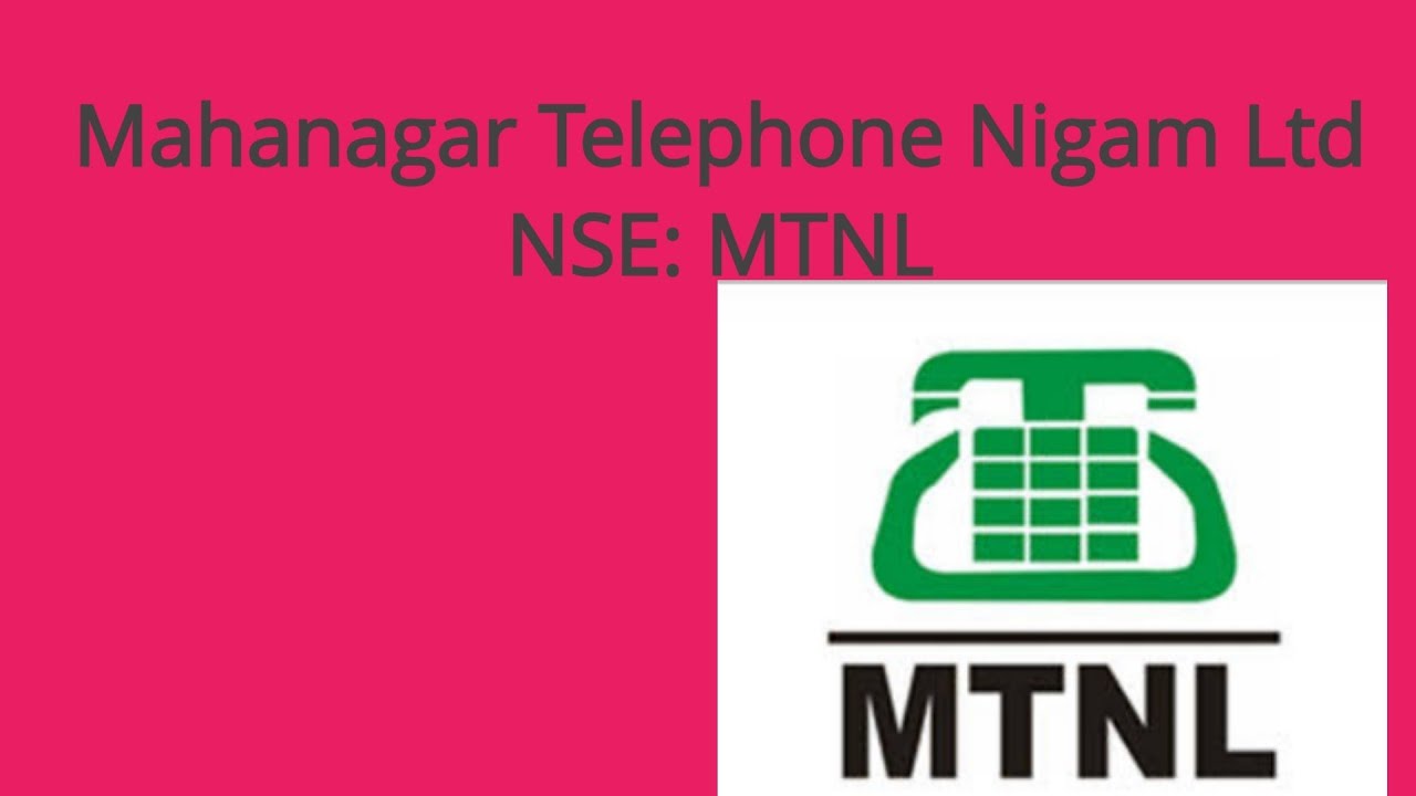 Mahanagar Telephone Nigam Ltd 🔥 💥 NSE: MTNL⚡💢🔥