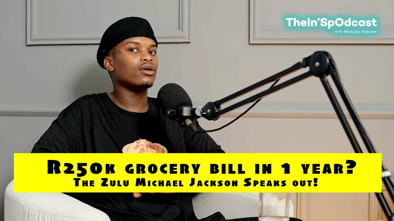 Sykes on Surviving Depression, Record Labels & Going Independent | The In&rsquo;s Podcast