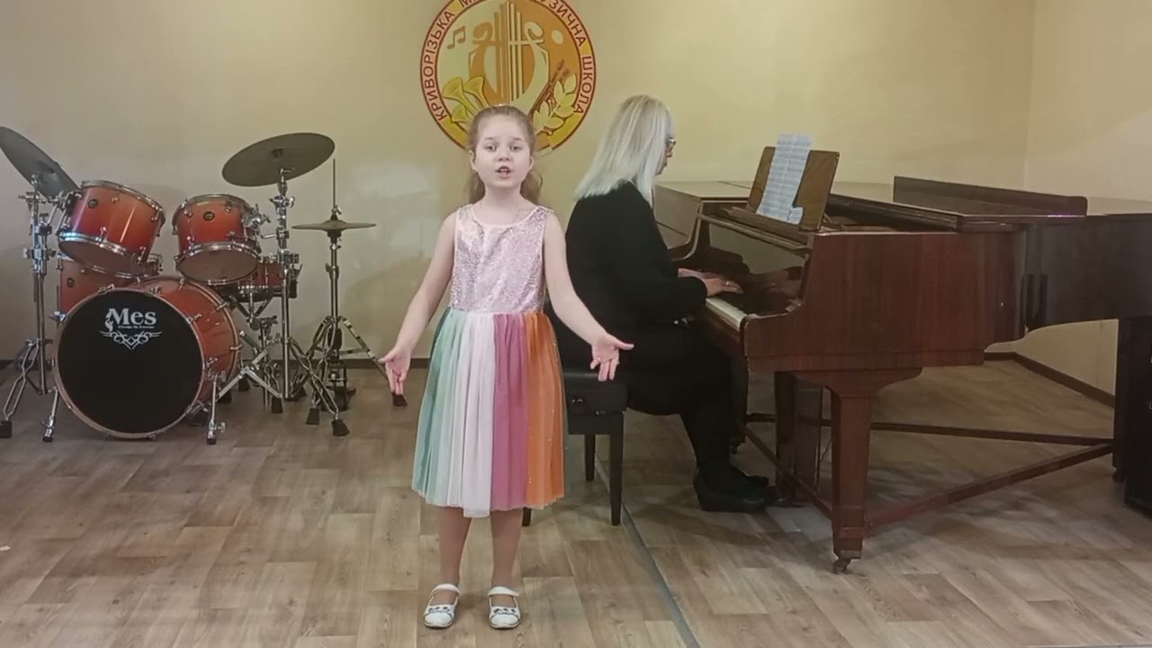 Нагаєць Поліна (8 років) 