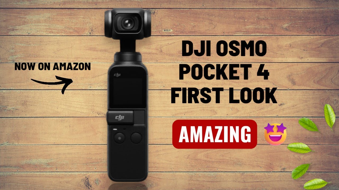 DJI Just Released a ‘Safe’ Camera That Changes Everything