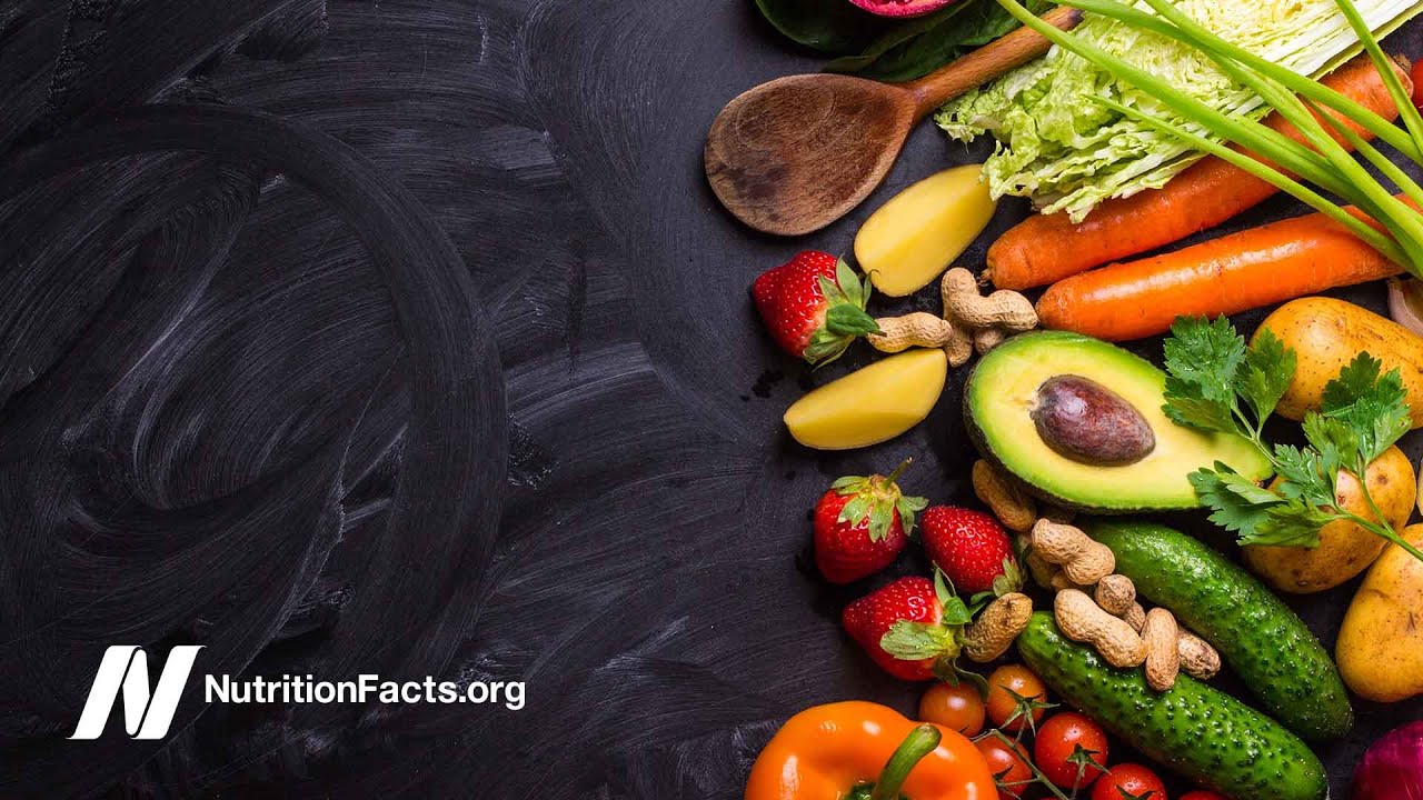 Cancer Reversal Through Diet?