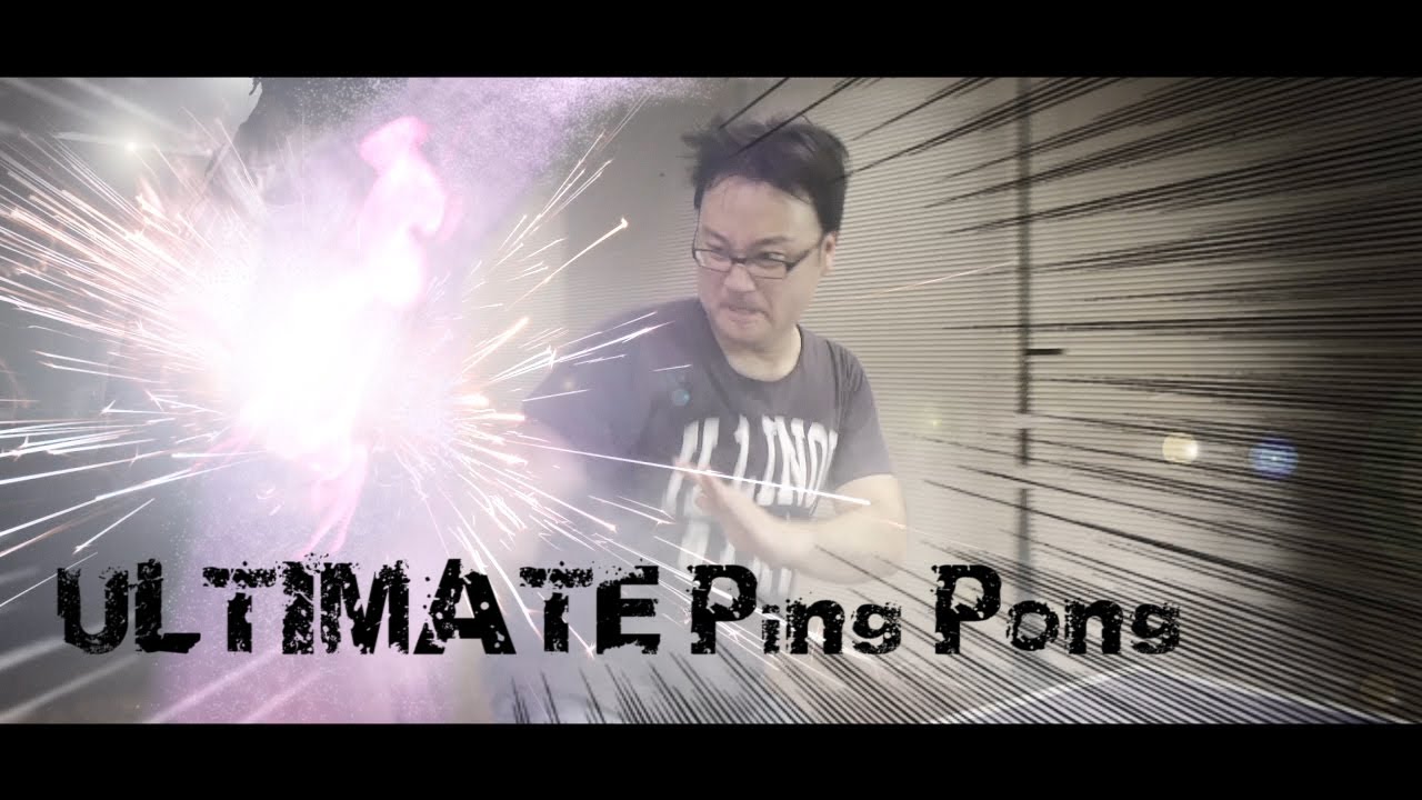 Ultimate Ping Pong