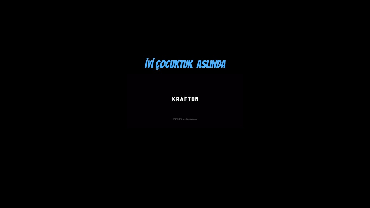 İYİ ÇOCUKTUK ASLINDA. #oyun #pubg #ytshorts #gameplay