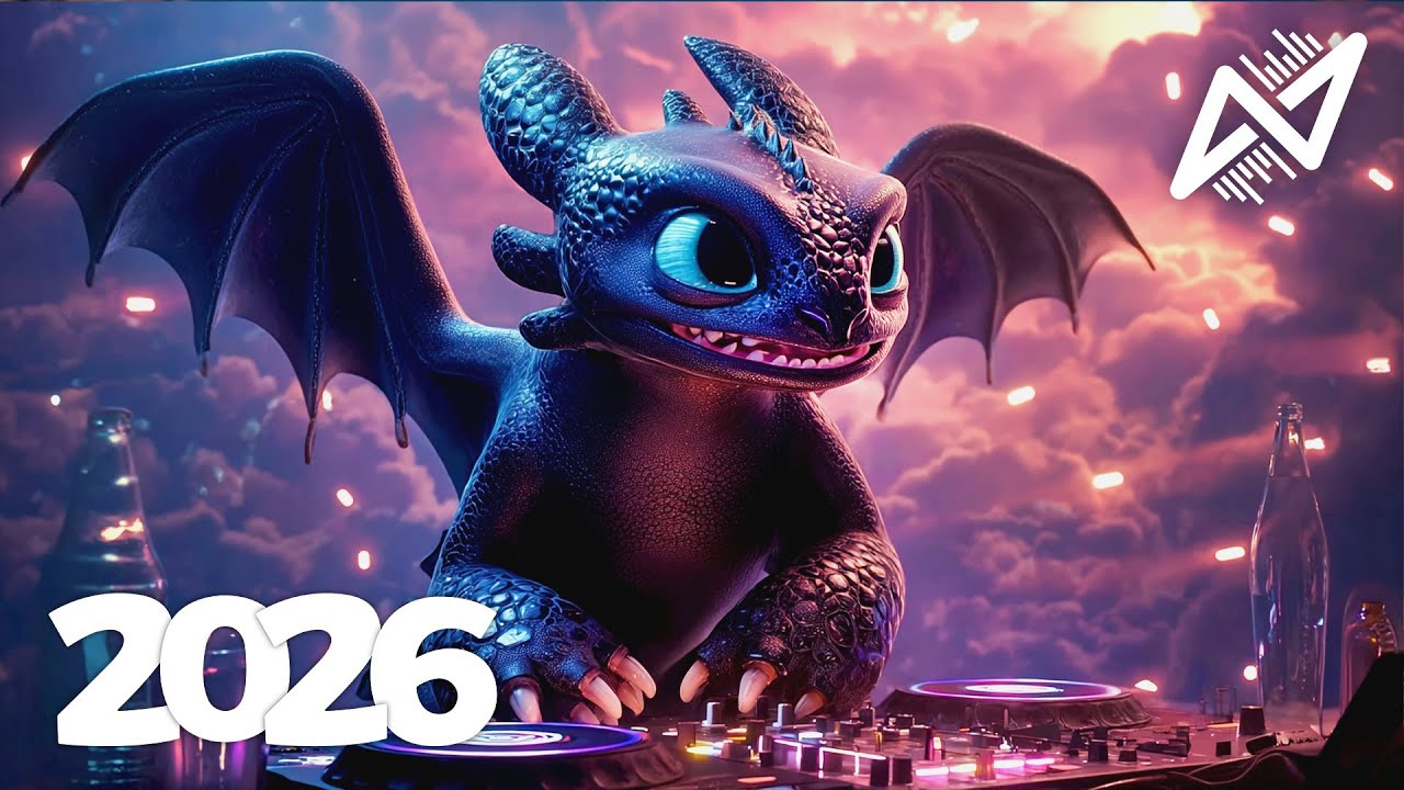 Music Mix 2026 🎧 EDM Mix of Popular Songs 🎧 EDM Gaming Music 