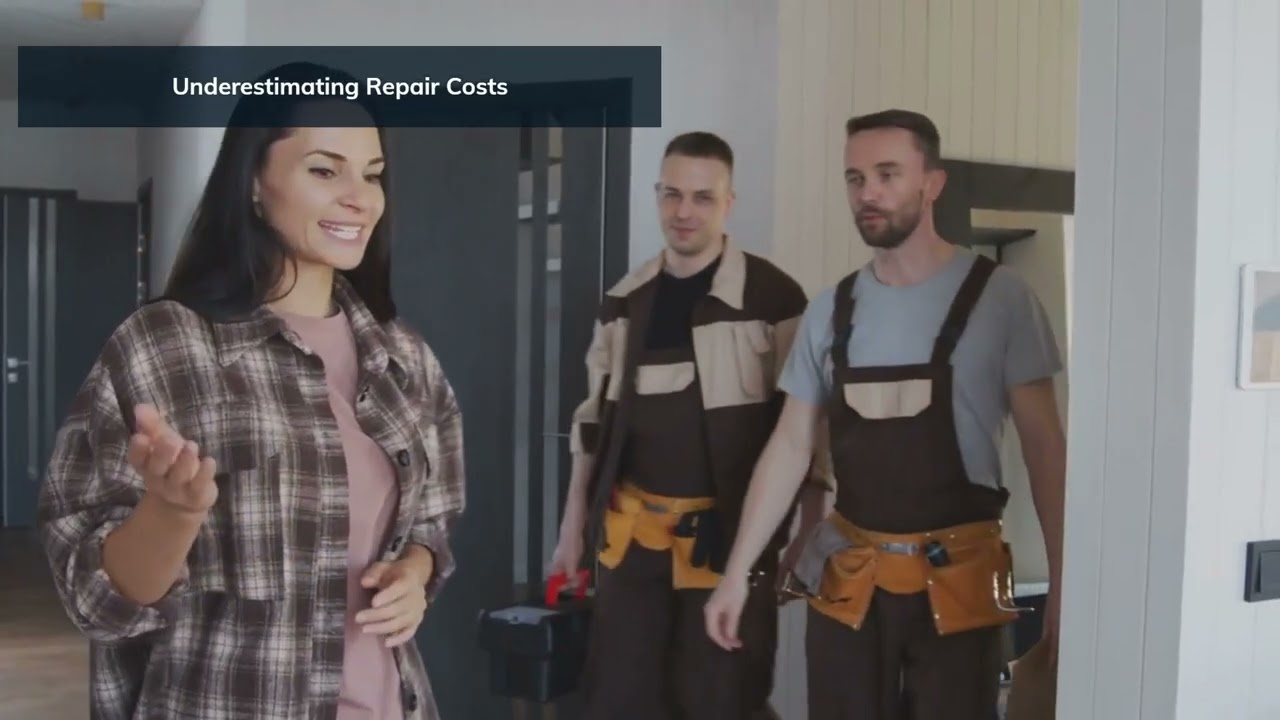 Underestimating Repair Costs