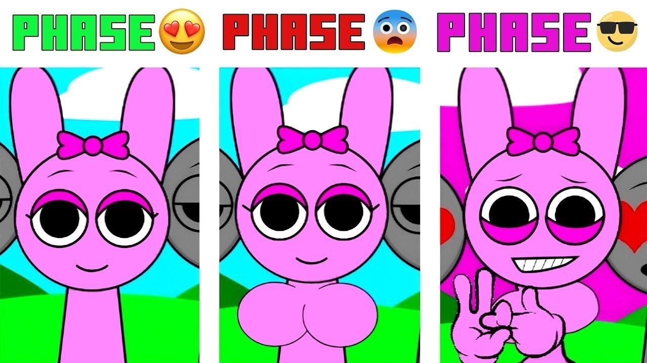 Incredibox Sprunki OC NEW LOVE MOD ZIP x RAT DANCE #sprunki #sprunkiincredibox #incredibox