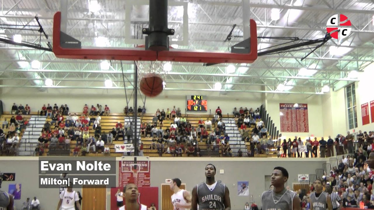 Milton Eagles are back at it again: Nolte, Johnson, Patterson, Mann and Glass