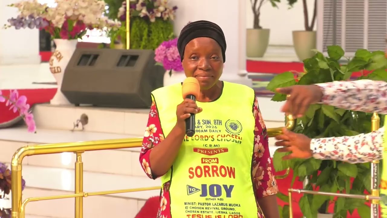 37 YEARS YOKE OF BARRENNESS BROKEN: TODAY AM NOW A MOTHER