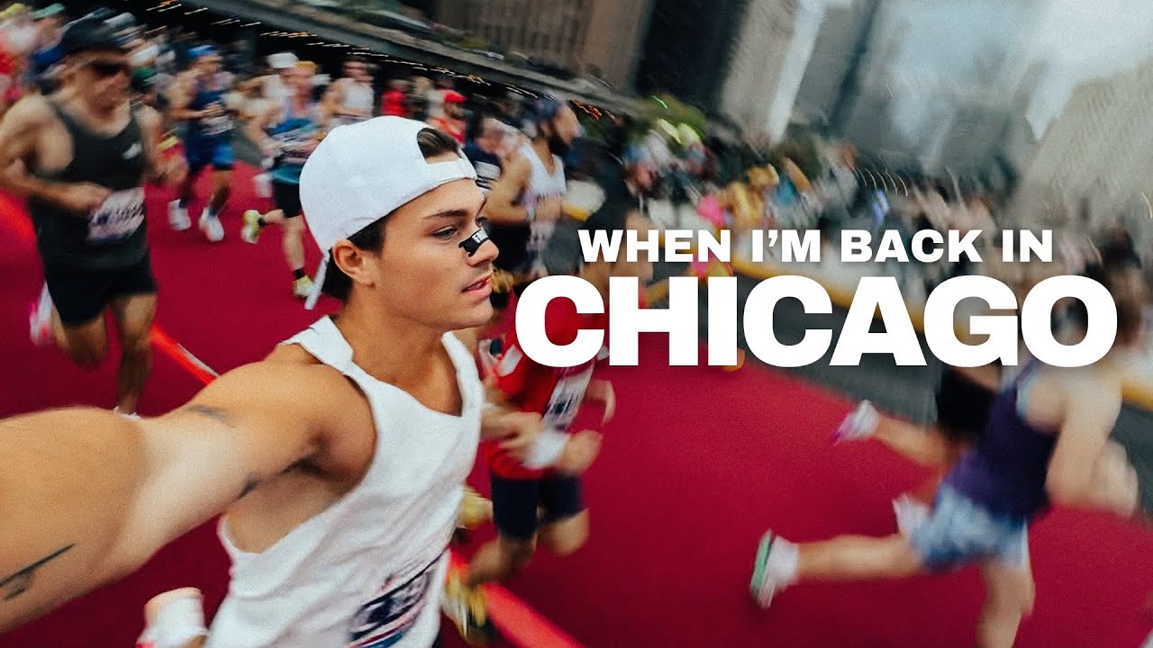IT'S A PRIVILEGE TO RUN | The 2024 Chicago Marathon