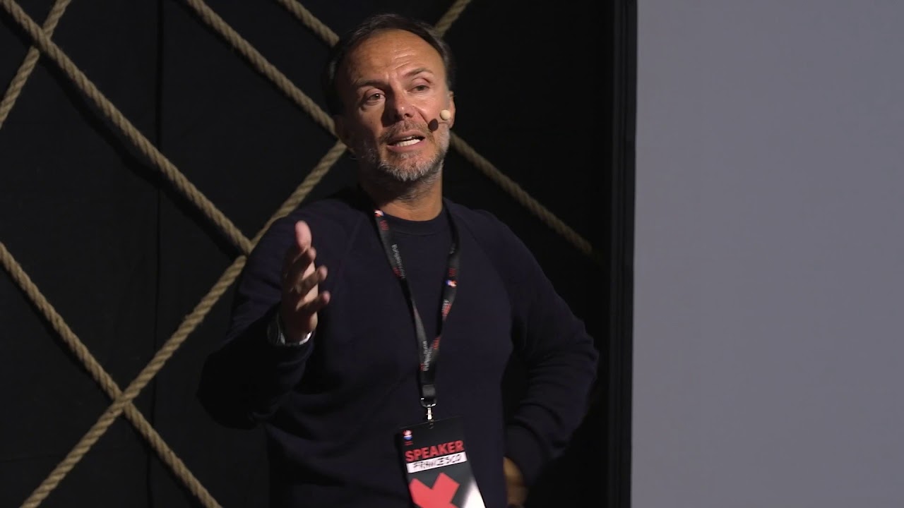 Dai voce ai tuoi pensieri | Francesco Pezzulli | TEDxMontebelluna