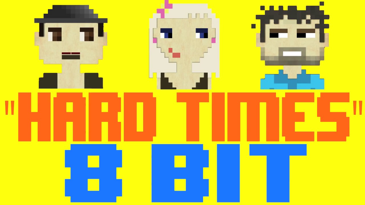 Hard Times [8 Bit Tribute to Paramore] - 8 Bit Universe