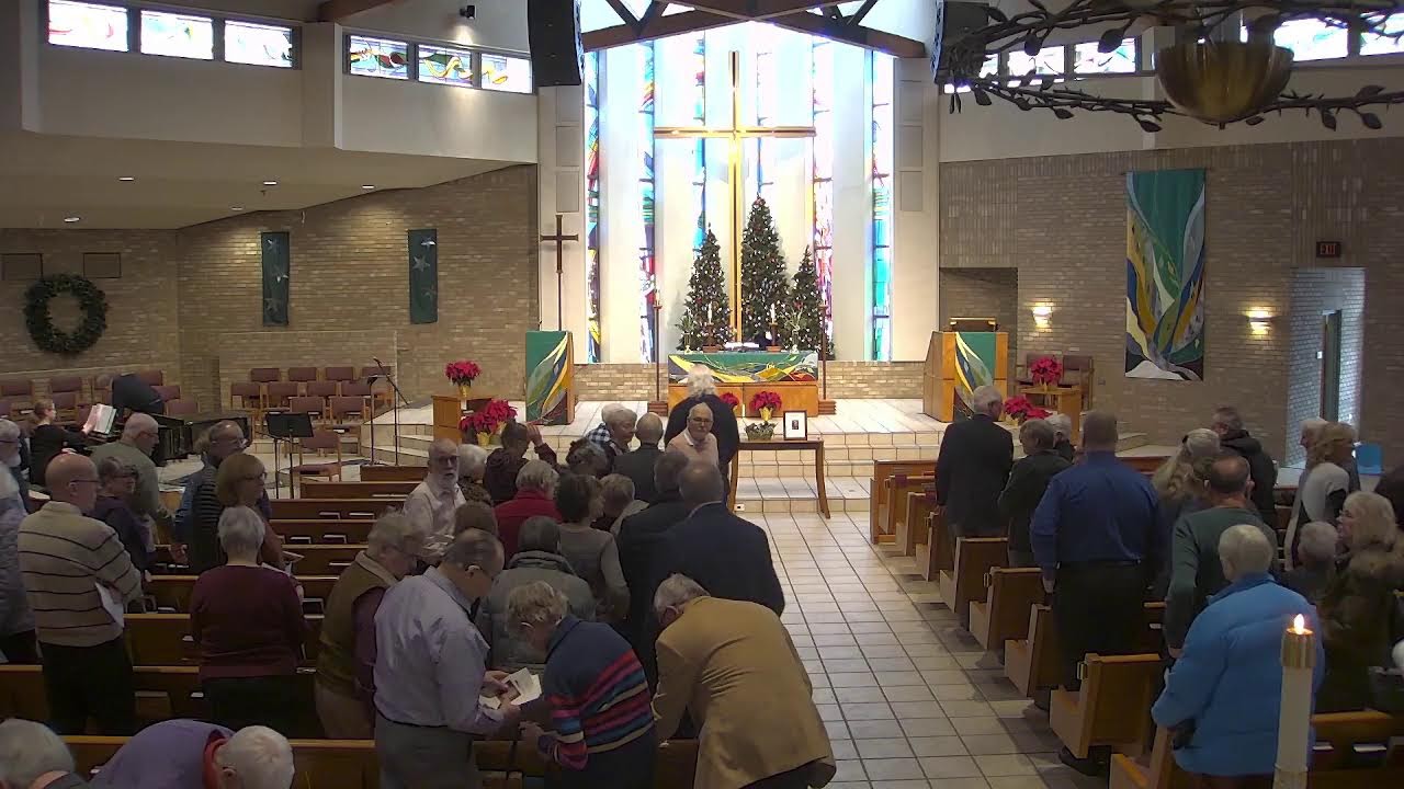 Gordon Bentson Funeral - January 7, 2026